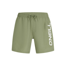 O'NEILL LOGO 16 SWIMSHORTS Gr. S, Olivgrün O'NEILL LOGO 16 SWIMSHORTS Gr. S, Olivgrün