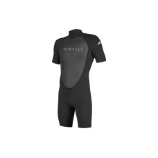 O'NEILL Reactor-2 2 mm Back Zip S/S Men S, Schwarz O'NEILL Reactor-2 2 mm Back Zip S/S Men S, Schwarz
