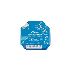 Eltako EUD61NPN-230 V Unterputz Blau Matt Eltako EUD61NPN-230 V Unterputz Blau Matt