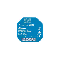 Eltako EUD64NPN-IPM Matter über WLAN Unterputz Blau Matt Eltako EUD64NPN-IPM Matter über WLAN Unterputz Blau Matt
