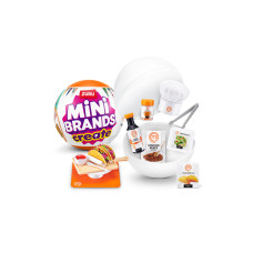 Zuru Mini Brands Create Masterchef Series 2 / Assortiert