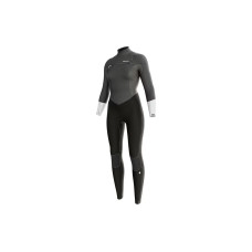 Prolimit Neoprenanzug Fire Steamer Freezip 5/4 40, Schwarz/Grau Prolimit Neoprenanzug Fire Steamer Freezip 5/4 40, Schwarz/Grau