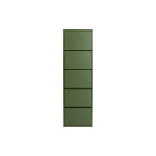 Kare Schuhschrank Paolo, Olive Kare Schuhschrank Paolo, Olive