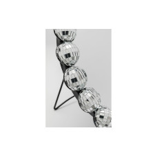 Kare Tischspiegel Disco Balls Rund Mosaik Silber Ø 26 cm Kare Tischspiegel Disco Balls Rund Mosaik Silber Ø 26 cm