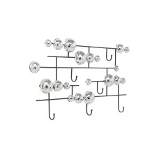 Kare Wandgarderobe Disco Balls 44.5 x 79 x 5.5 cm Kare Wandgarderobe Disco Balls 44.5 x 79 x 5.5 cm
