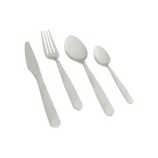 Kare Besteck-Set Arista, 16-teilig, Silber