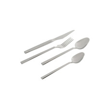 Kare Besteck-Set Adella, 16-teilig, Silber