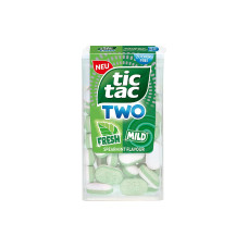 Tic Tac Bonbons Two Fresh 38.5 g Tic Tac Bonbons Two Fresh 38.5 g