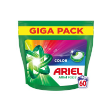 Ariel Color Pods Waschmittel 60 kg Ariel Color Pods Waschmittel 60 kg