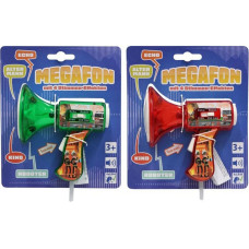 vedes Megafon mit Sound vedes Megafon mit Sound