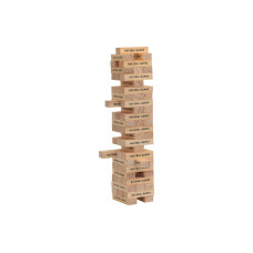 vedes CG Wackelturm mit 60 Spielsteine vedes CG Wackelturm mit 60 Spielsteine
