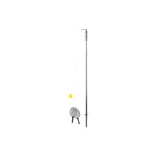 vedes NSP Tennis Trainer Twistball mit 2 Plastikschlägern vedes NSP Tennis Trainer Twistball mit 2 Plastikschlägern