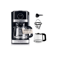 Barista Filterkaffeemaschine 19438 Schwarz Barista Filterkaffeemaschine 19438 Schwarz