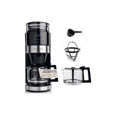 Barista Filterkaffeemaschine 16476 Schwarz Barista Filterkaffeemaschine 16476 Schwarz