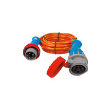 STEFFEN Verlängerungskabel STEFFENFLEX EPR-PUR 5G2.5 mm² 10 m STEFFEN Verlängerungskabel STEFFENFLEX EPR-PUR 5G2.5 mm² 10 m