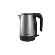 Tristar Wasserkocher WK-1348 1.7 l, Schwarz/Silber Tristar Wasserkocher WK-1348 1.7 l, Schwarz/Silber