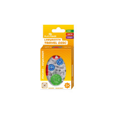 Play-A-Maze Knobelspiel Labyrinth Travel Disc Micro DE/EN/FR