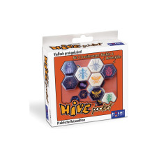 HUCH! Familienspiel Hive Pocket