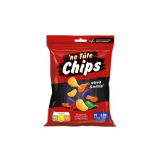 HUCH! Familienspiel Ne Tüte Chips Deutsch