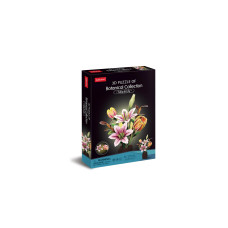 CubicFun Puzzle Pflanzentopf Tulpe und Lilie 3D, 103 Teile CubicFun Puzzle Pflanzentopf Tulpe und Lilie 3D, 103 Teile