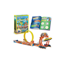 CubicFun Looping-Rennbahn STEM CubicFun Looping-Rennbahn STEM