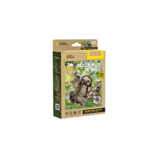 CubicFun Puzzle Faultier 3D, 52 Teile CubicFun Puzzle Faultier 3D, 52 Teile