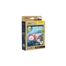 CubicFun Puzzle Axolotl 3D, 50 Teile CubicFun Puzzle Axolotl 3D, 50 Teile