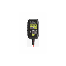 intAct Batterieladegerät ChargeBox 0.8A 6 V und 12 V