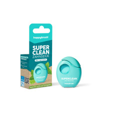 happybrush Zahnseide Superclean 35 m happybrush Zahnseide Superclean 35 m