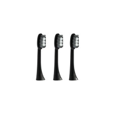 Zahnheld Ersatzbürste Basic medium Schwarz 3 Stück Zahnheld Ersatzbürste Basic medium Schwarz 3 Stück