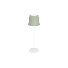 EGLO Leuchten Tischleuchte Leonero Akku H:340 LED-CCT Touch Grün/Weiss EGLO Leuchten Tischleuchte Leonero Akku H:340 LED-CCT Touch Grün/Weiss