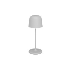 EGLO Leuchten MANNERA-S Tischlampe in/outdor LED Touch Grau EGLO Leuchten MANNERA-S Tischlampe in/outdor LED Touch Grau