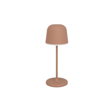 EGLO Leuchten MANNERA-S Tischlampe in/outdor LED Touch Orange EGLO Leuchten MANNERA-S Tischlampe in/outdor LED Touch Orange