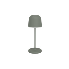 EGLO Leuchten MANNERA-S Tischlampe in/outdor LED Touch Grün EGLO Leuchten MANNERA-S Tischlampe in/outdor LED Touch Grün