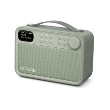 Pure DAB+ Radio Pure Bloom Sage Pure DAB+ Radio Pure Bloom Sage