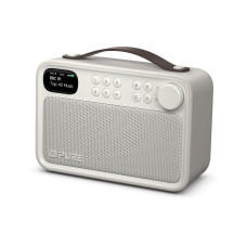 Pure DAB+ Radio Pure Bloom Sand Pure DAB+ Radio Pure Bloom Sand