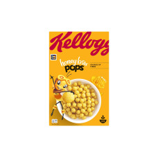 Kellogg's Kellogg's Honey Bsss Pops 400 g Kellogg's Kellogg's Honey Bsss Pops 400 g