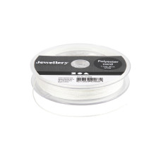 Creativ Company Kordel aus Polyester 1 mm weiss 50 m Creativ Company Kordel aus Polyester 1 mm weiss 50 m