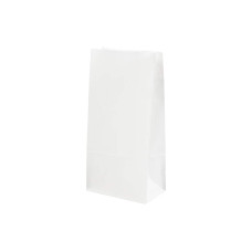 Creativ Company Papiertüten Grösse 6.5 x 11 cm Weiss 10 Stück