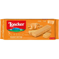 Loacker Guetzli Peanut Butter 175 g