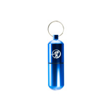 Zunder Zahnstocher Schlüsselanhänger Zunder Schlüsselanhänger, Blue Aluminium Zunder Zahnstocher Schlüsselanhänger Zunder Schlüsselanhänger, Blue Aluminium
