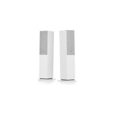 Audio Pro Standlautsprecher Paar A48 Weiss
