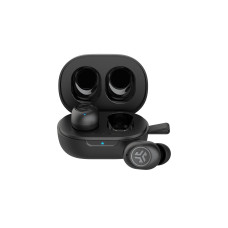 Jlab True Wireless In-Ear-Kopfhörer JBuds Mini Schwarz