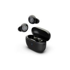 Jlab True Wireless In-Ear-Kopfhörer Go Pop ANC Schwarz