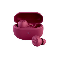 Jlab True Wireless In-Ear-Kopfhörer Go Pop ANC Fuchsia
