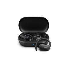 Jlab JBuds Open Sport True Wireless Offen IP55 Schwarz