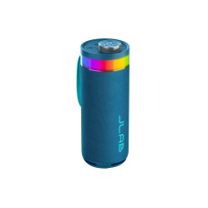Jlab Go Party Navy, Bluetooth, wasserdicht, RGB-Beleuchtung, 10 W