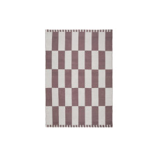 Urbanara Teppich Iniola 90 x 130 cm, Weiss/Taupe Urbanara Teppich Iniola 90 x 130 cm, Weiss/Taupe