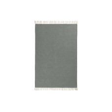 Urbanara Teppich Udaka 90 x 130 cm, Graugrün Urbanara Teppich Udaka 90 x 130 cm, Graugrün