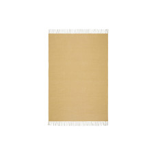 Urbanara Teppich Udaka 170 x 240 cm, Senfgelb Urbanara Teppich Udaka 170 x 240 cm, Senfgelb